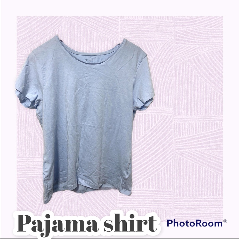 Pajama Shirt